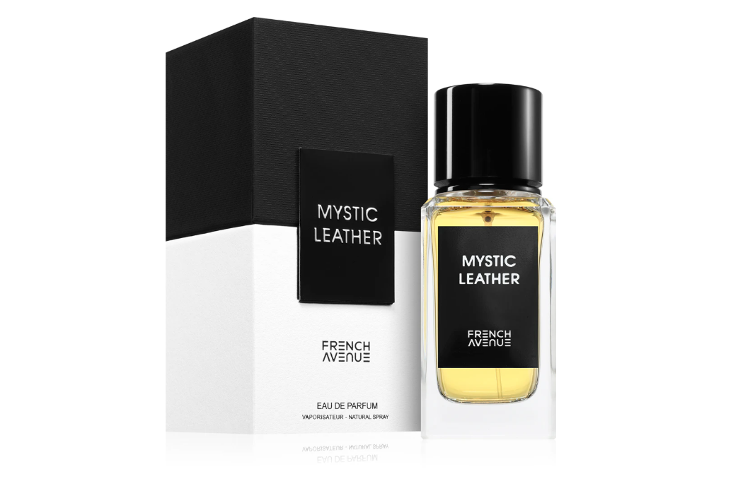 French Avenue Mystic Leather parfemska voda uniseks 100 ml