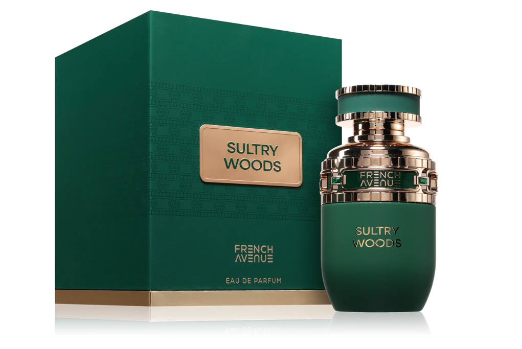 French Avenue Sultry Woods parfemska voda za muškarce 80 ml