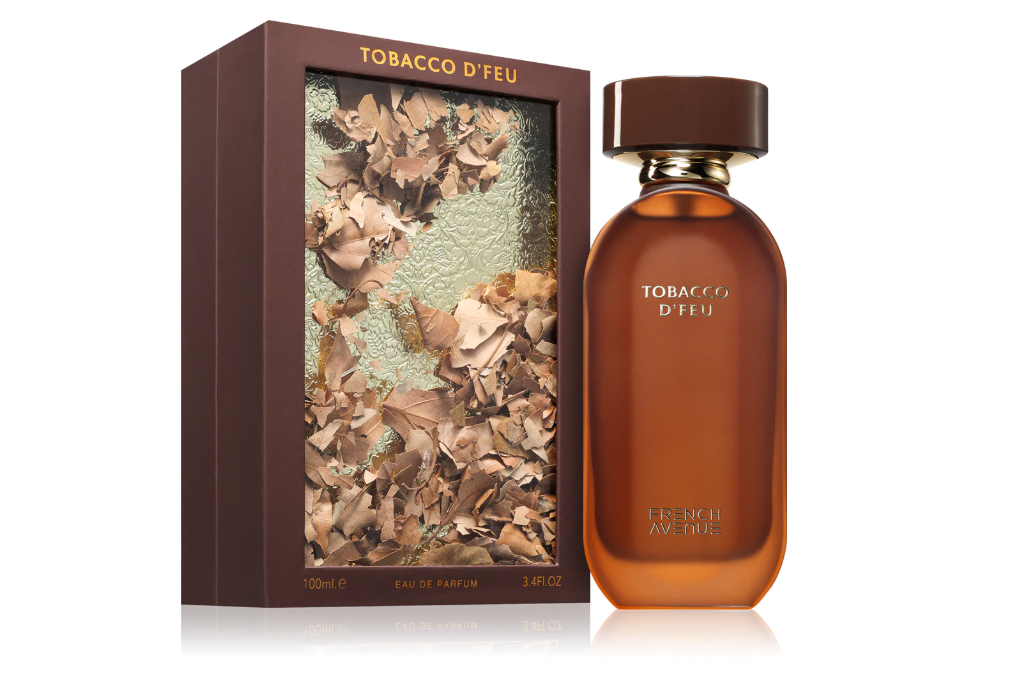 French Avenue Tobacco D'Feu parfemska voda za muškarce 100 ml