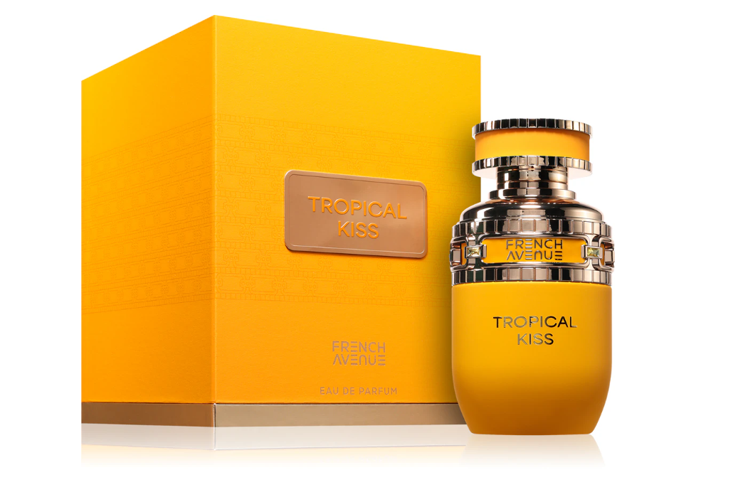 French Avenue Tropical Kiss parfemska voda za žene 80 ml