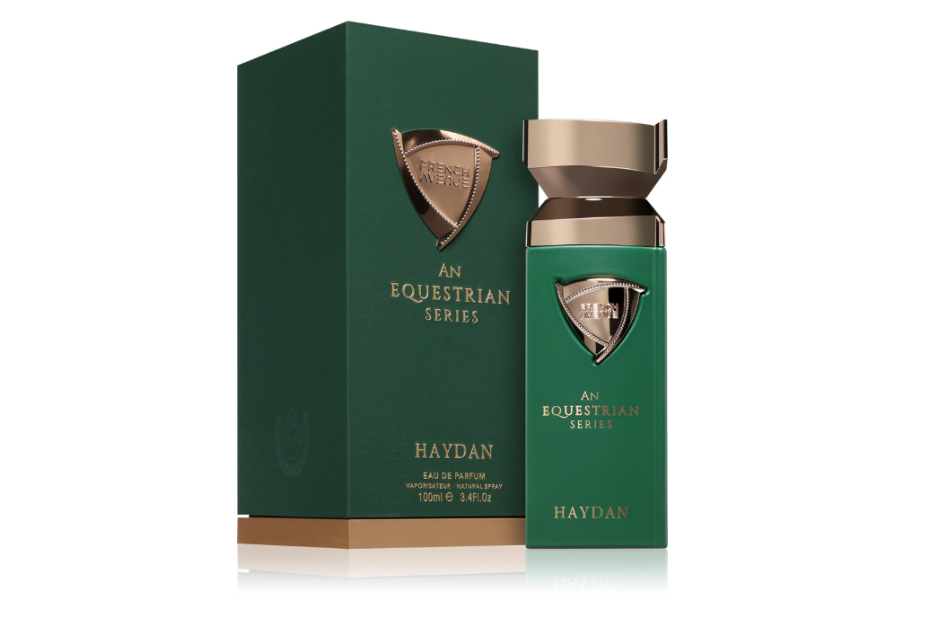 French Avenue An Equestrian Series Haydan parfemska voda za muškarce 100 ml