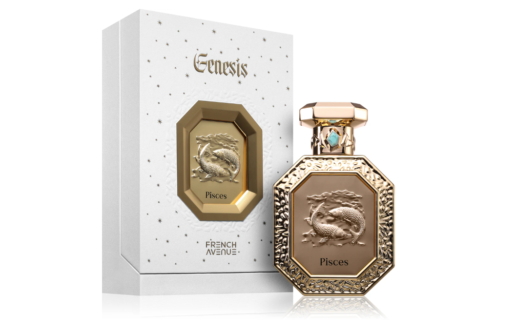 French Avenue Genesis Pisces parfemska voda uniseks 90 ml