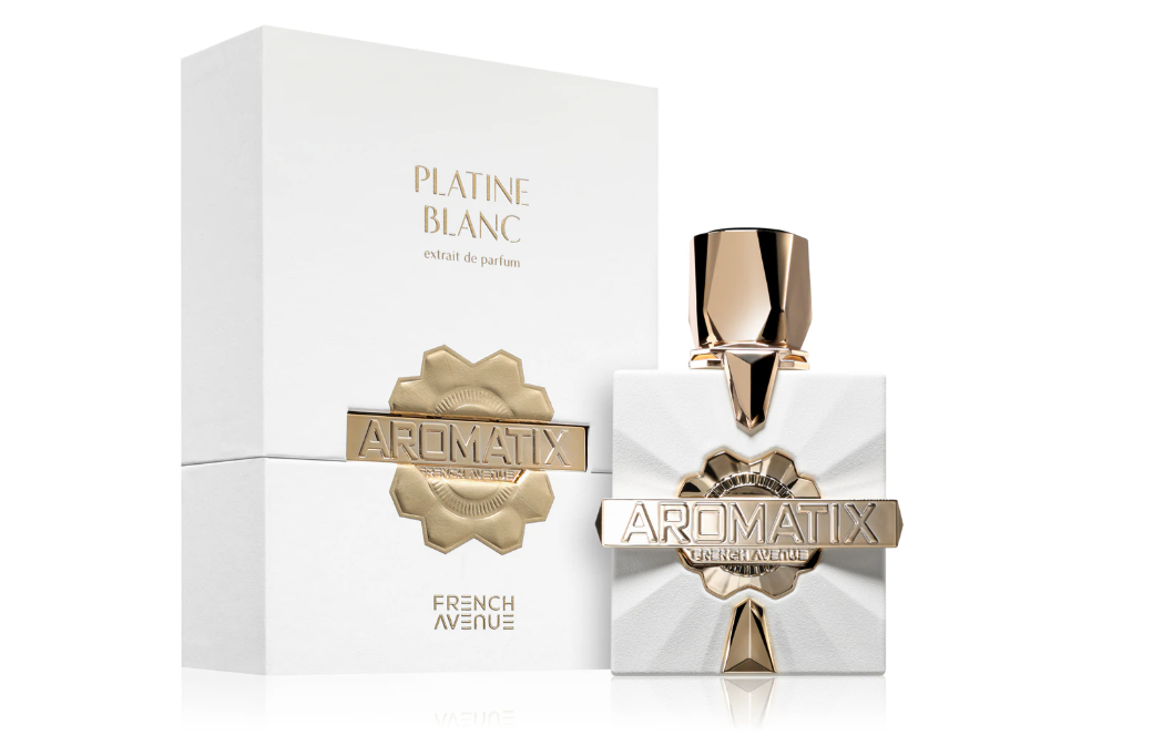 French Avenue Aromatix Platine Blanc parfemski ekstrakt uniseks 100 ml
