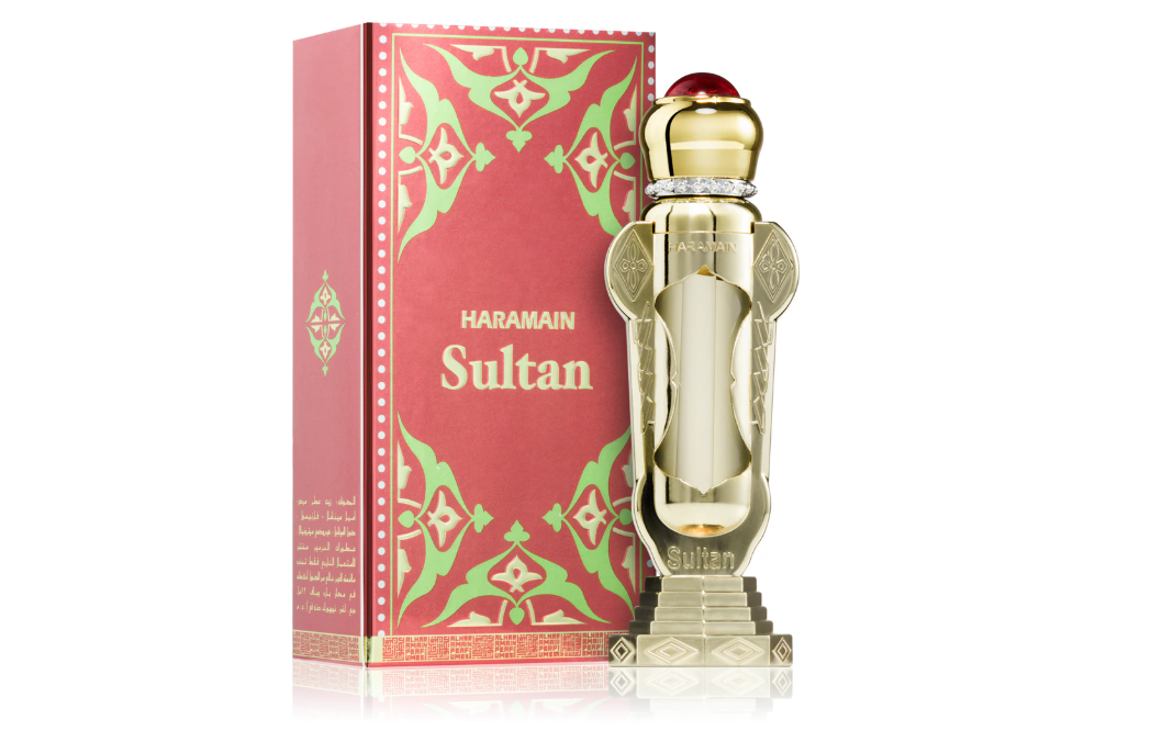Al Haramain Sultan parfumirano ulje uniseks 12 ml