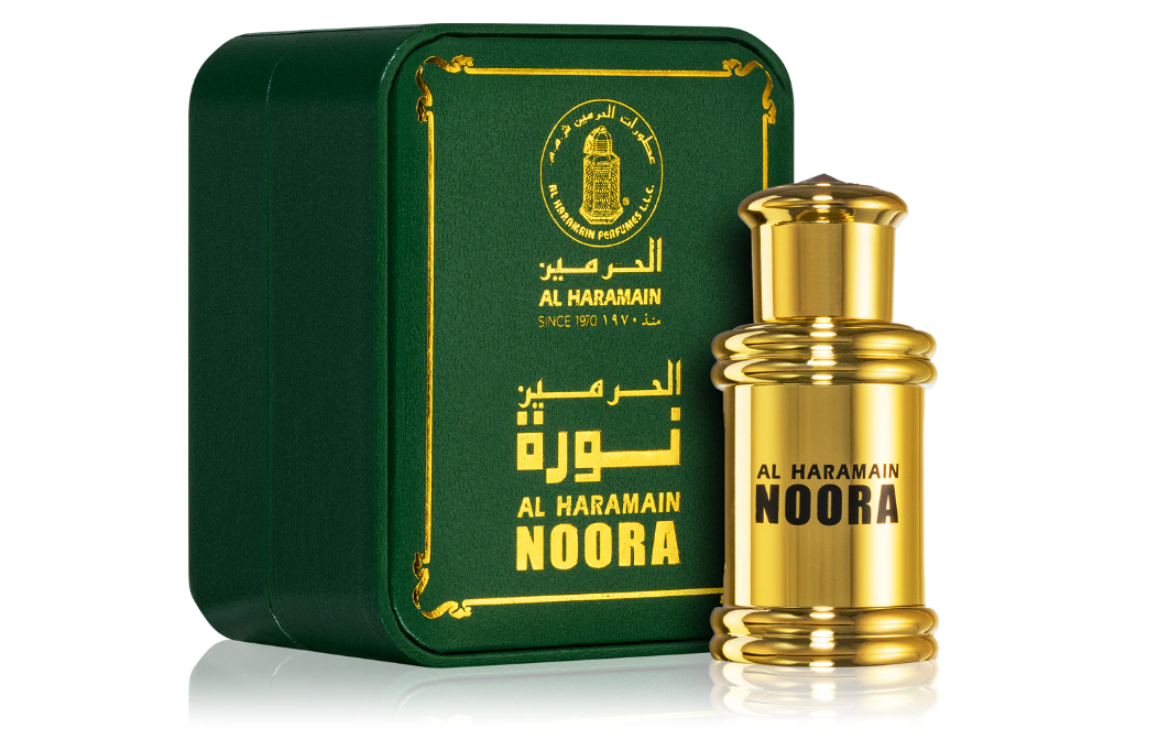Al Haramain Noora parfumirano ulje za žene 12 ml