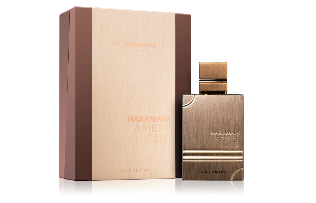 Al Haramain Amber Oud Gold Edition parfemska voda uniseks 60 ml
