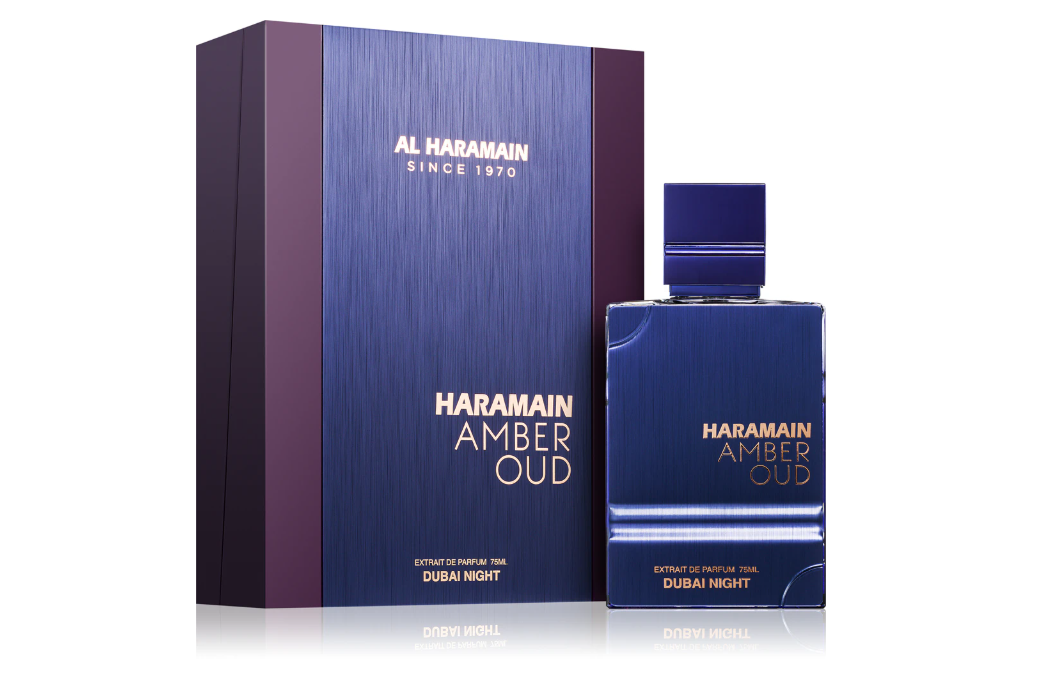 Al Haramain Amber Oud Dubai Night parfemski ekstrakt uniseks 100 ml