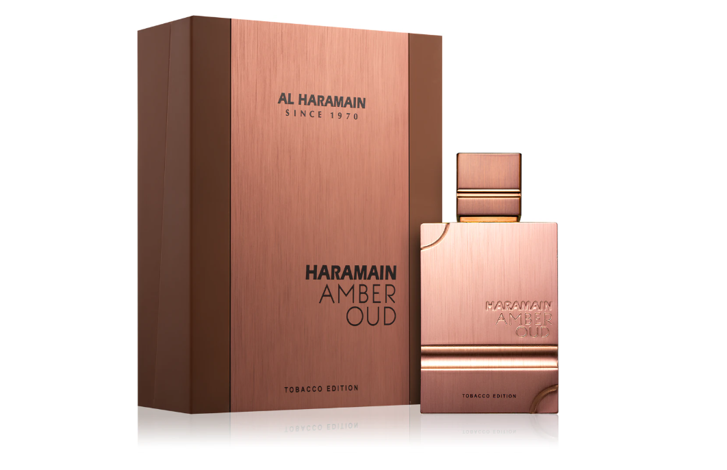 Al Haramain Amber Oud Tobacco Edition parfemska voda uniseks 60 ml