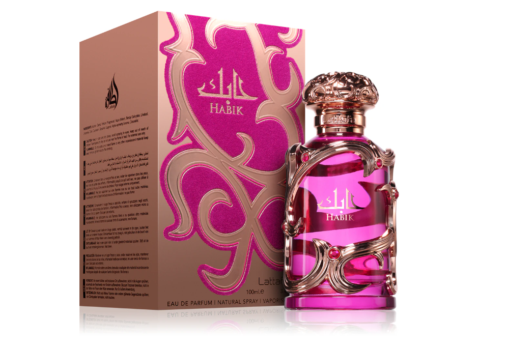 Lattafa Habik For Women parfemska voda za žene 100 ml