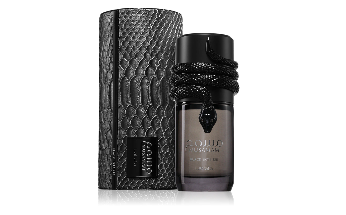 Musamam Black Intense parfemska voda za muškarce 100 ml