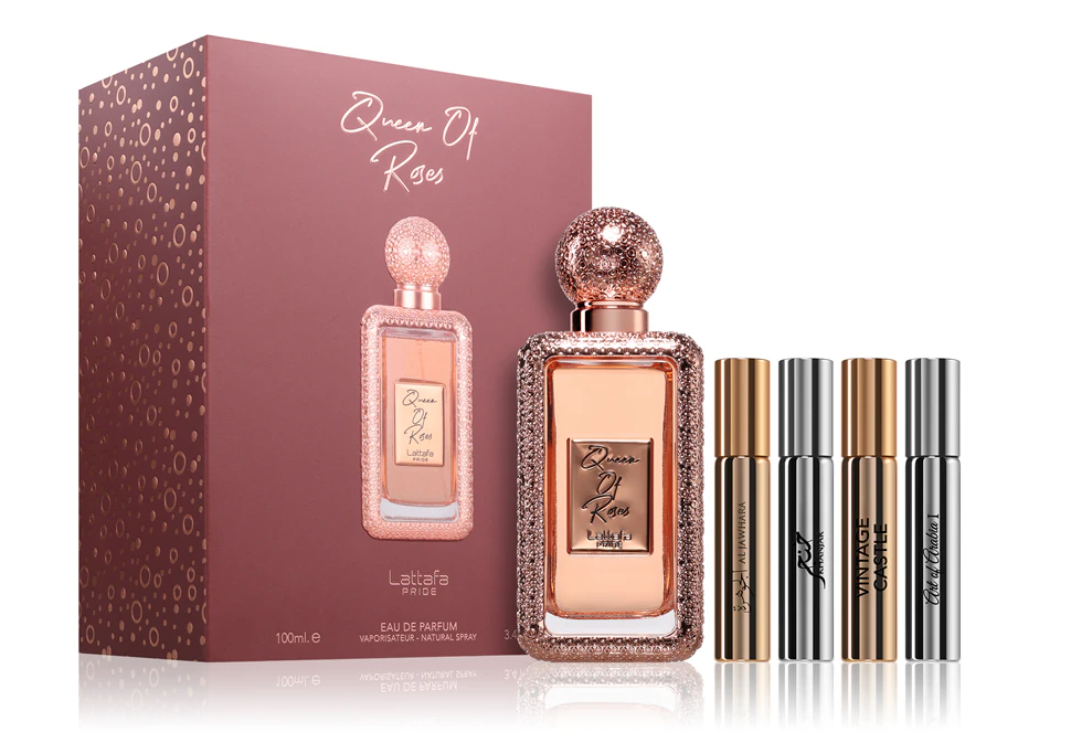 Lattafa Pride Queen Of Roses parfemska voda za žene 100 ml
