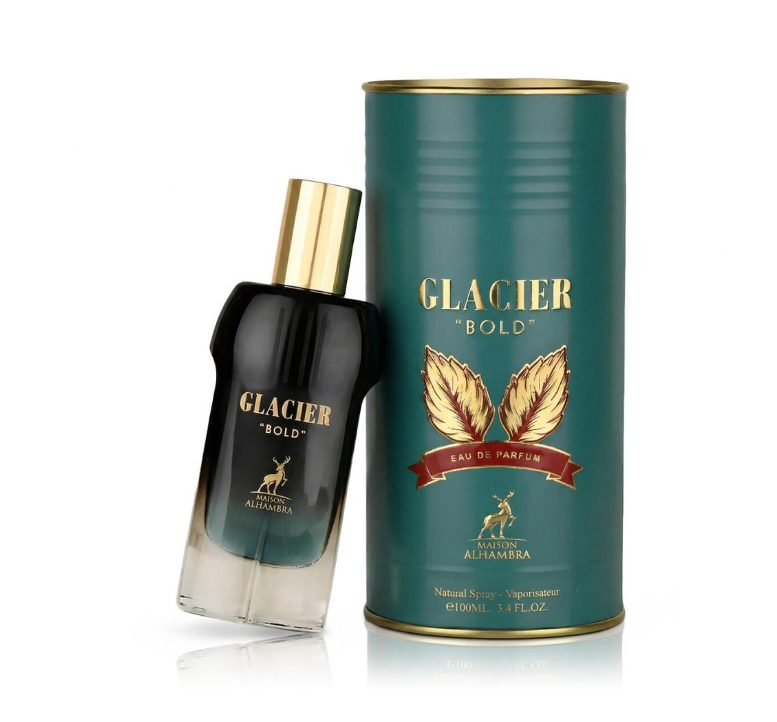 Maison Alhambra Glacier Bold parfemska voda za muskarce 100 ml