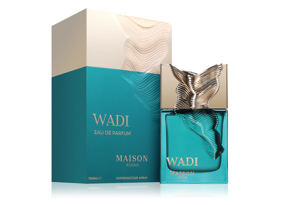 Maison Asrar Wadi Green parfemska voda uniseks 100 ml