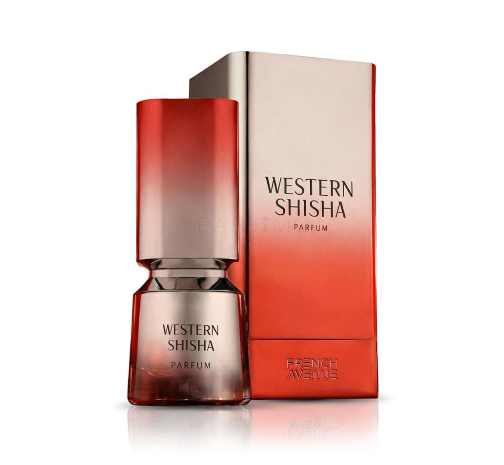 French Avenue Western Shisha parfemska voda unisex 100 ml