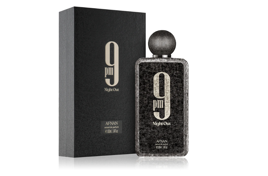 Afnan 9 PM Night Out parfemski ekstrakt uniseks 100 ml
