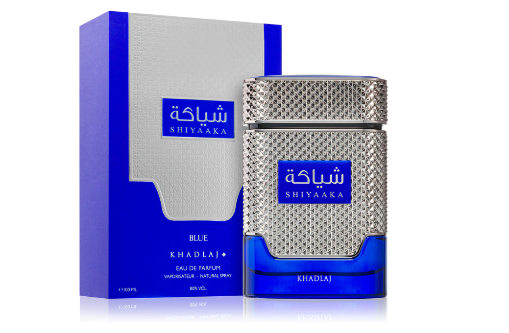 Khadlaj Shiyaaka Blue parfemska voda za muškarce 100 ml