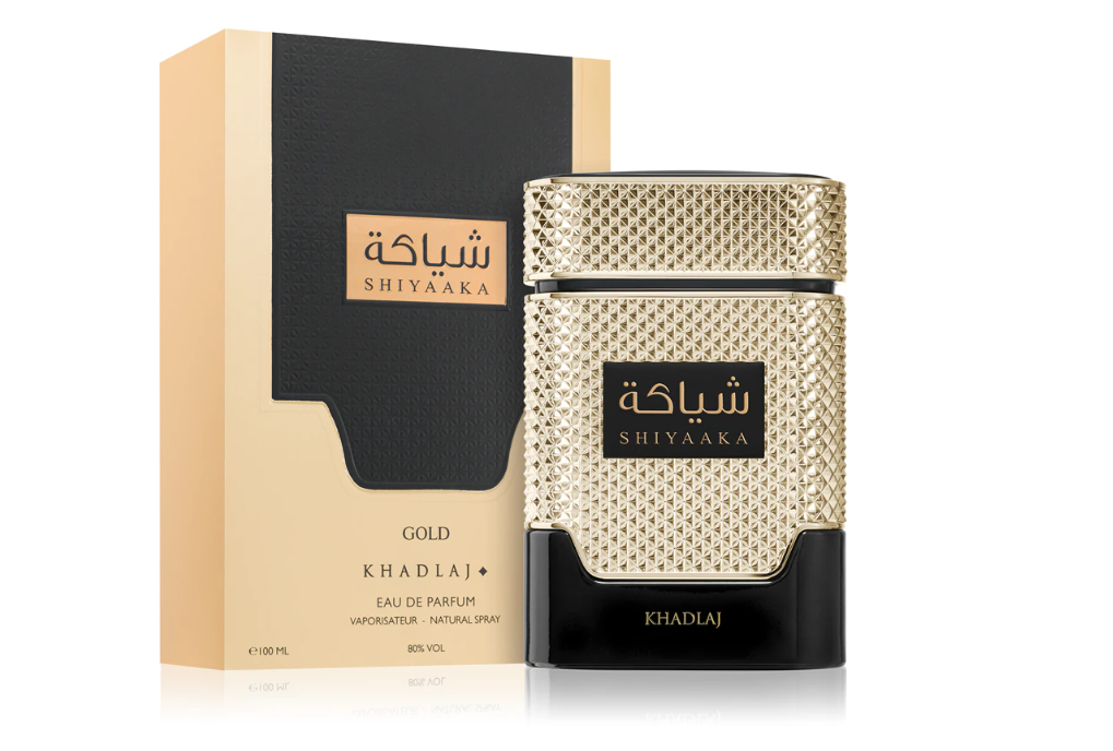 Khadlaj Shiyaaka Gold parfemska voda uniseks 100 ml