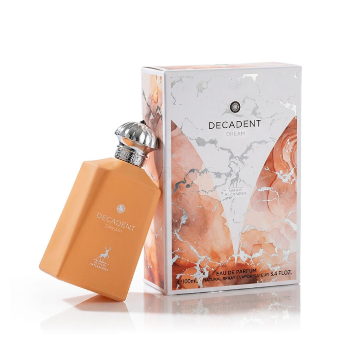 Maison Alhambra Decadent Dream parfemska voda za zene 100 ml