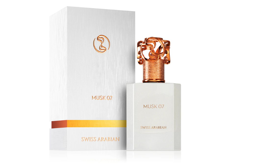Swiss Arabian Musk 07 parfemski ekstrakt uniseks 50 ml