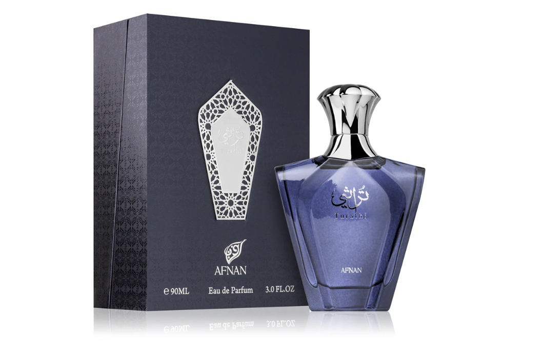 Afnan Turathi Homme Blue parfemska voda za muškarce 100 ml