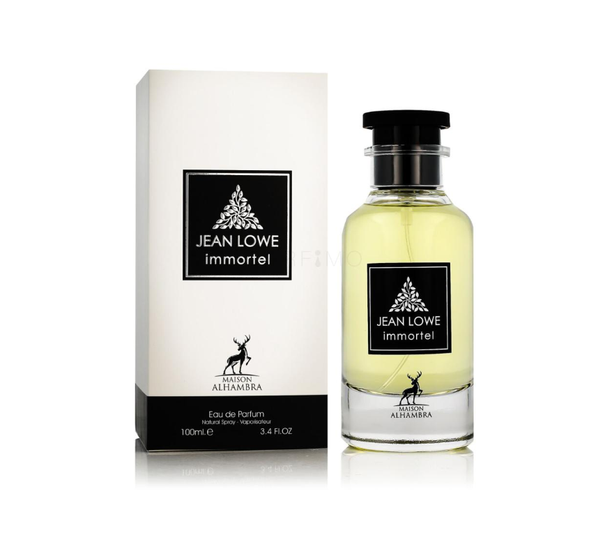 Maison Alhambra Jean Lowe Immortel Parfemska voda za muškarce 100 ml