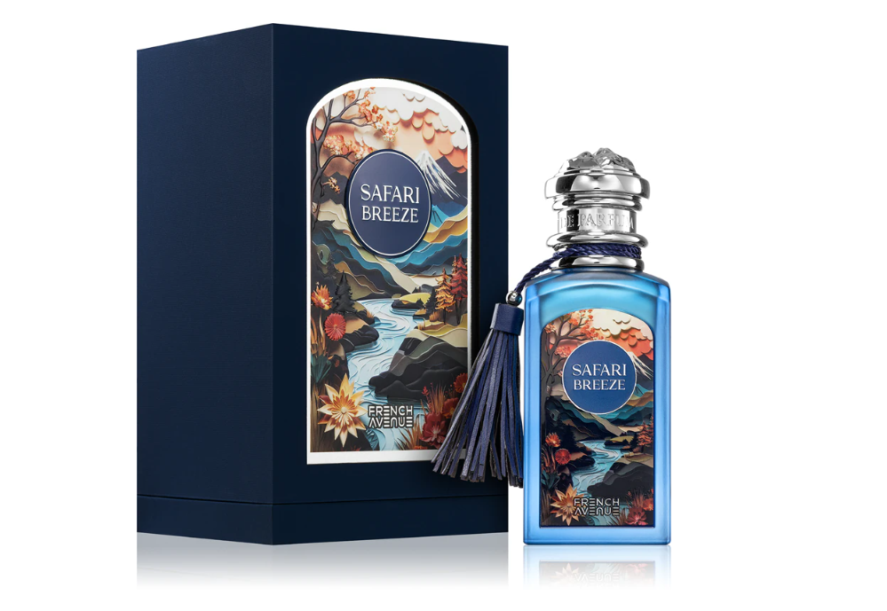 French Avenue Safari Breeze parfemska voda za muskarce 100 ml