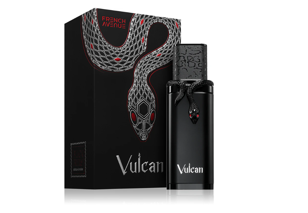 Vulcan Black Friday Edition 100ml