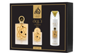 Lattafa Pride Tharwa Gold poklon set uniseks