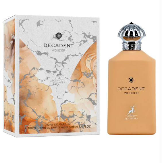 Maison Alhambra Decadent Wonder parfemska voda za zene 100 ml