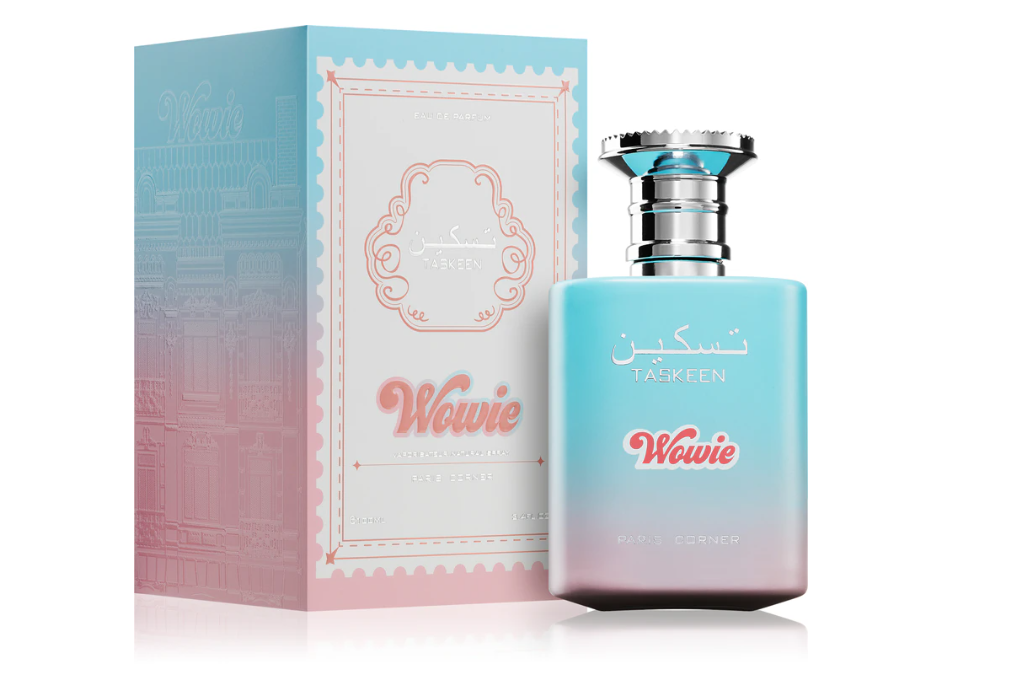 Paris Corner Taskeen Wowie parfemska voda za žene 100 ml