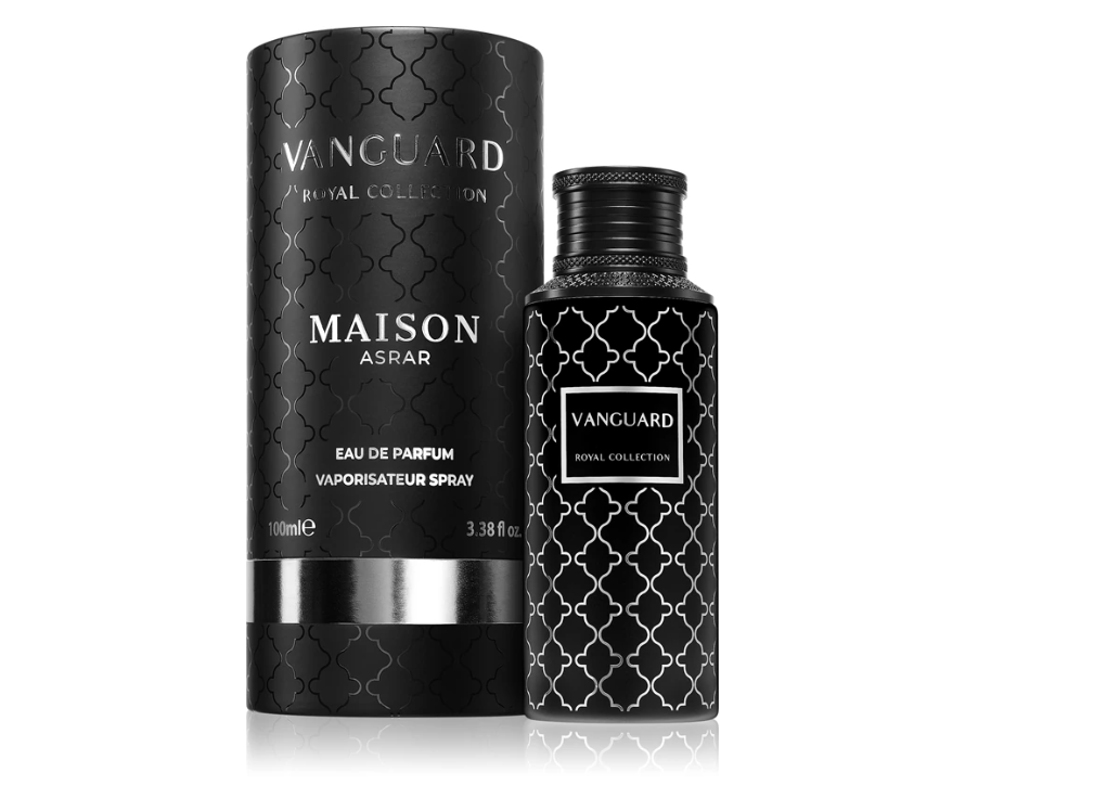 Maison Asrar Vanguard parfemska voda uniseks 100 ml