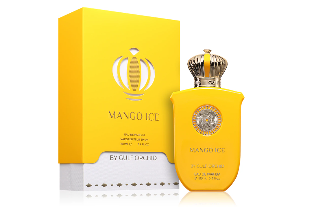 Gulf Orchid Mango Ice parfemska voda uniseks 100 ml