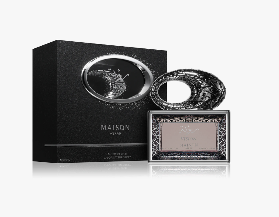 Maison Asrar Vision parfemska voda uniseks 100 ml