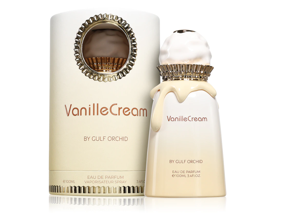 Gulf Orchid Vanille Cream parfemska voda uniseks 100 ml