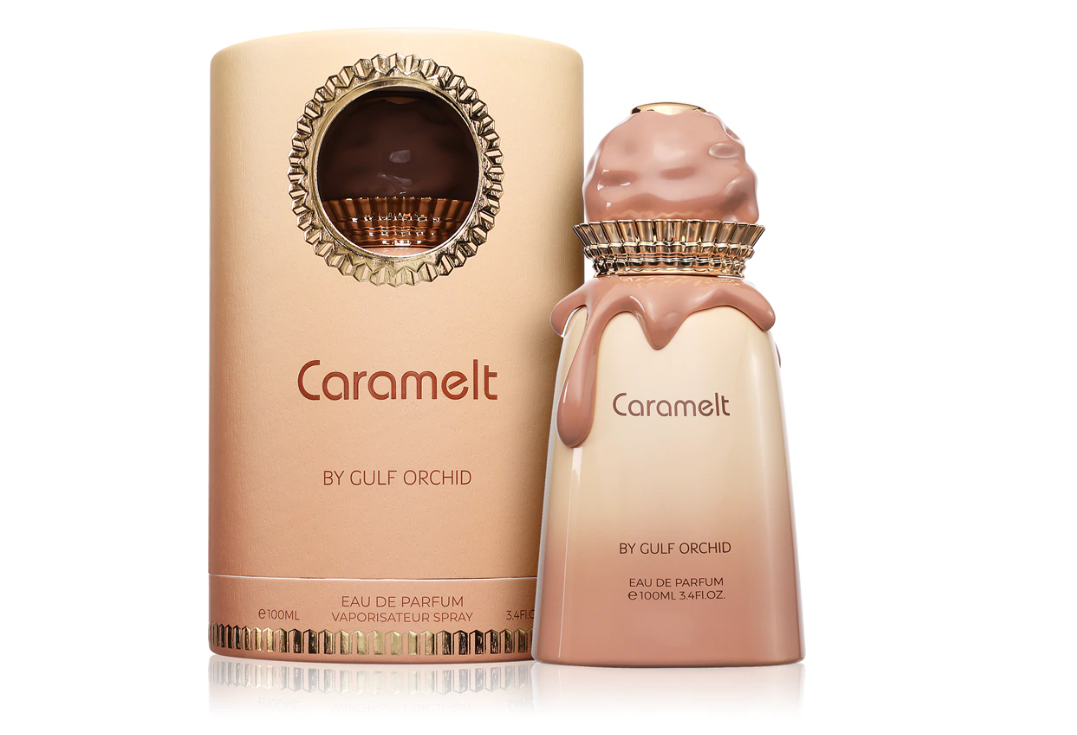 Gulf Orchid Caramelt parfemska voda uniseks 100 ml