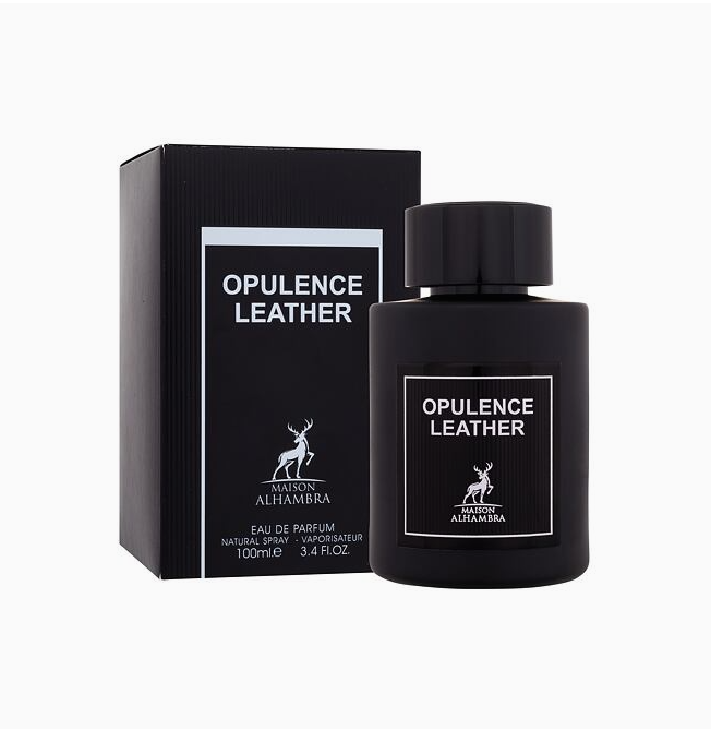 Maison Alhambra Opulence Leather EDP 100 ml
