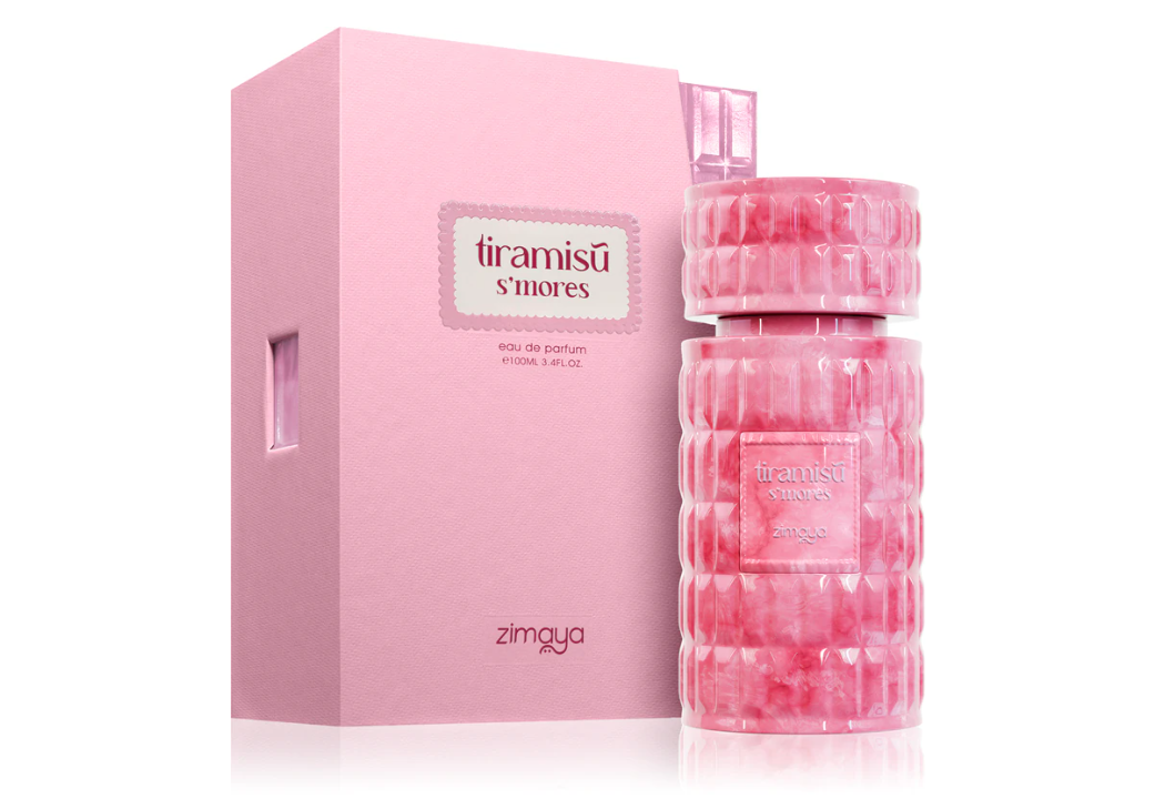 Zimaya Tiramisu S'mores parfemska voda za žene 100 ml