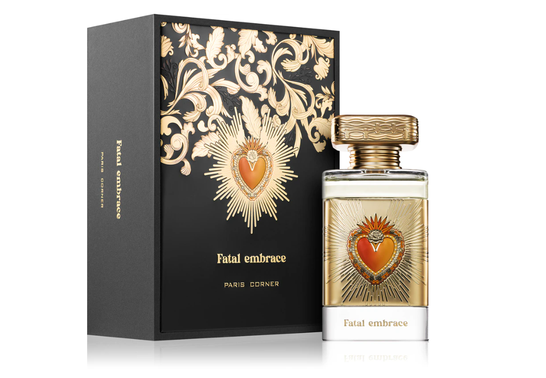 Paris Corner Fatal Embrance parfemska voda uniseks 100 ml