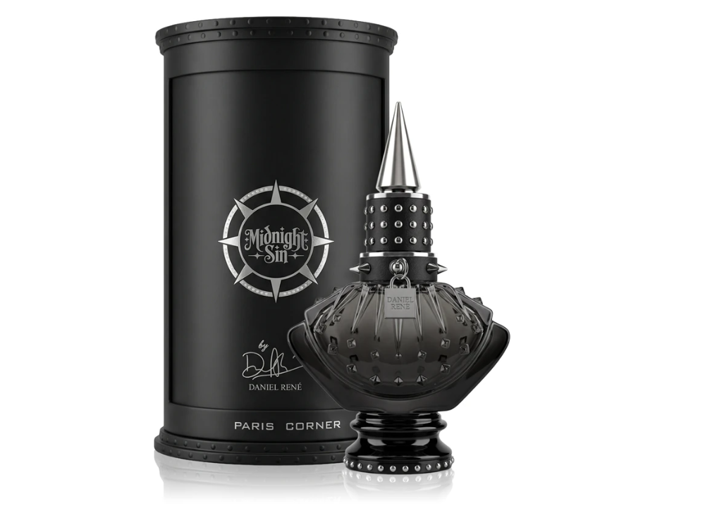 Paris Corner Midnight Sin parfemska voda uniseks 100 ml