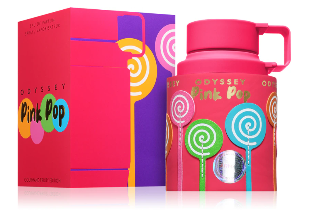 Armaf Odyssey Pink Pop parfemska voda za žene 100 ml