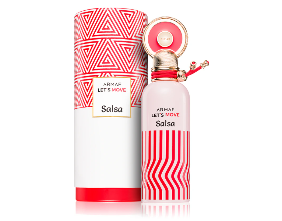 Armaf Let's Move Salsa parfemska voda uniseks 100 ml