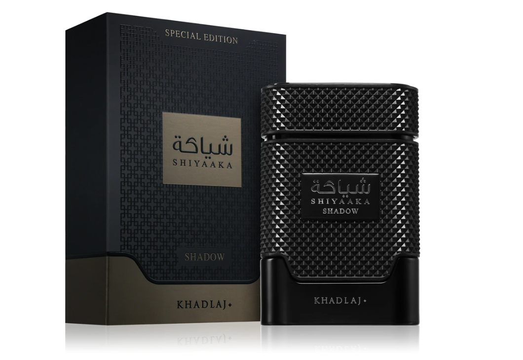 Khadlaj Shiyaaka Shadow parfemska voda za muškarce 100 ml