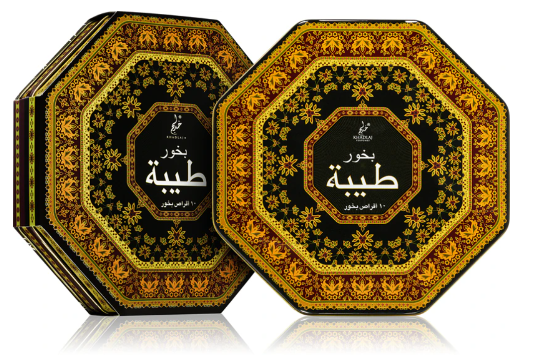 Khadlaj Bakhoor Taiba tamjan 58g