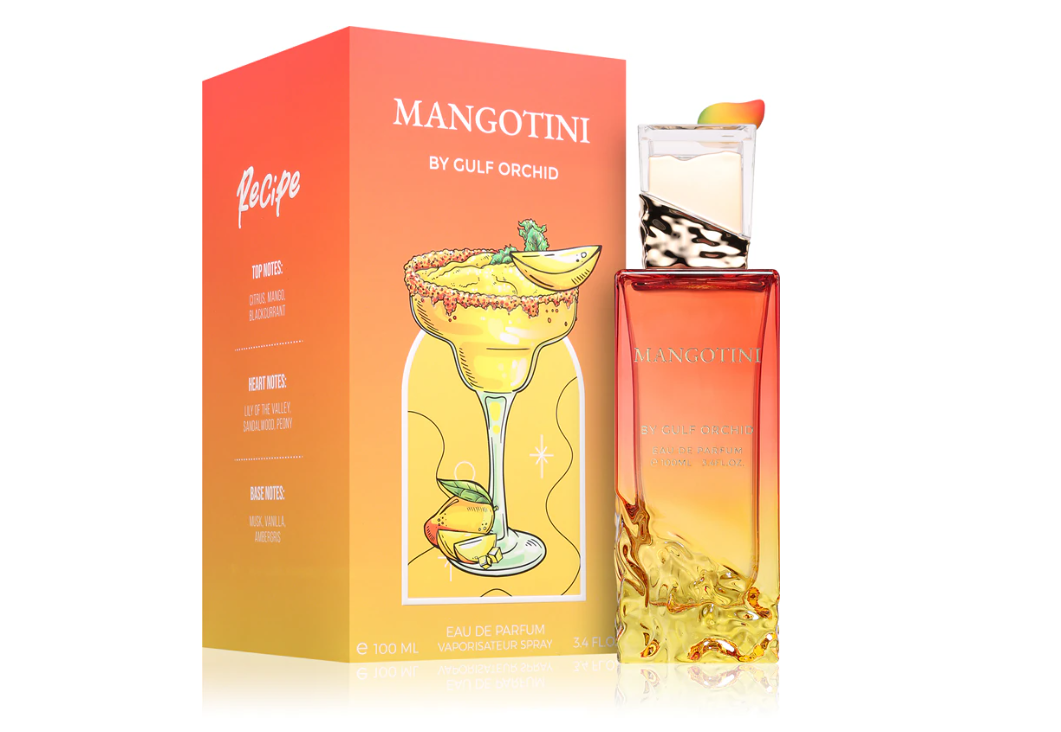 Gulf Orchid Mangotini parfemska voda uniseks 100 ml