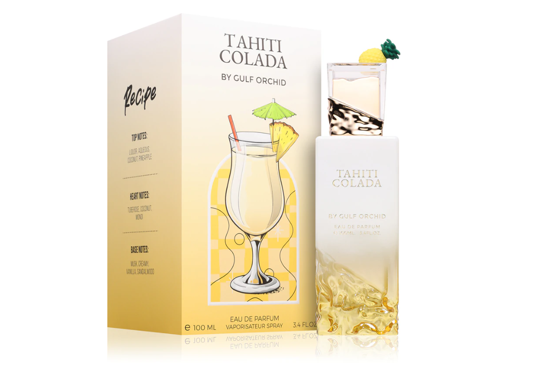 Gulf Orchid Tahiti Colada parfemska voda uniseks 100 ml
