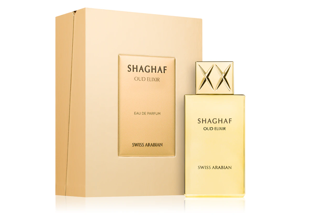 Swiss Arabian Shaghaf Oud Elixir parfemska voda uniseks 75 ml