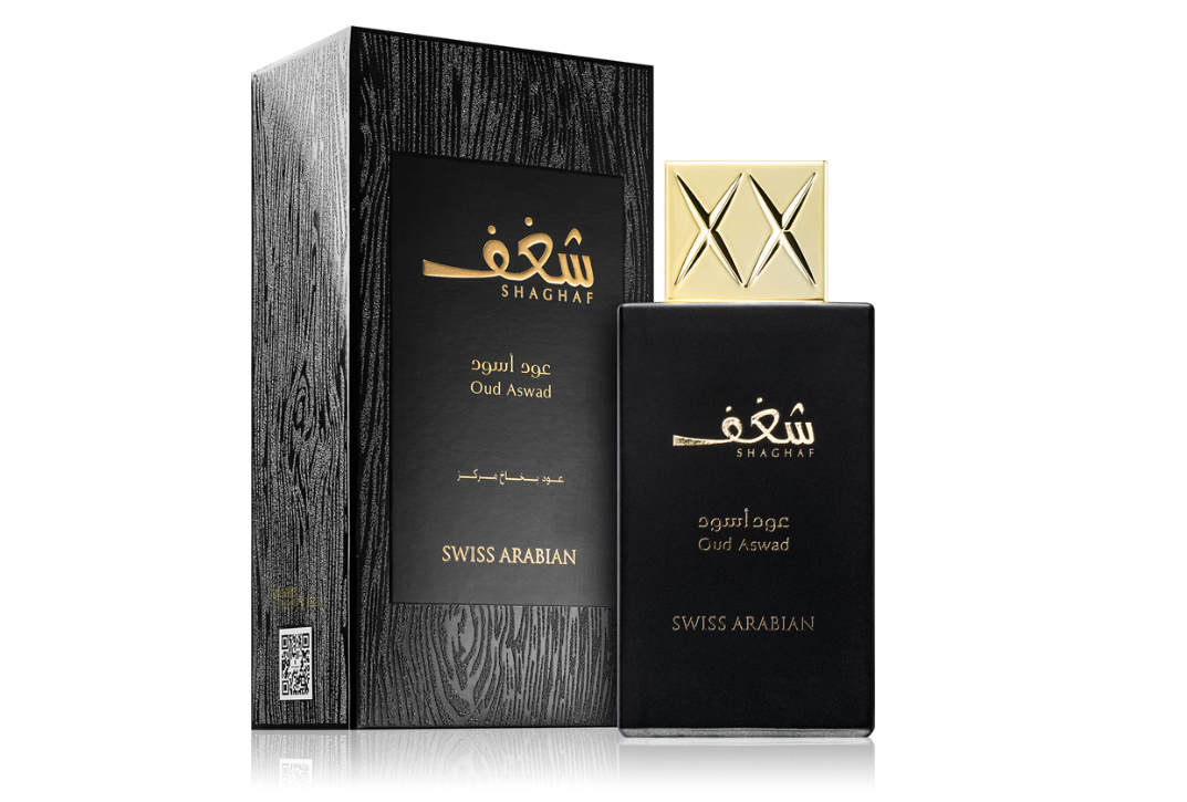 Swiss Arabian Shaghaf Oud Aswad parfemska voda uniseks 75 ml
