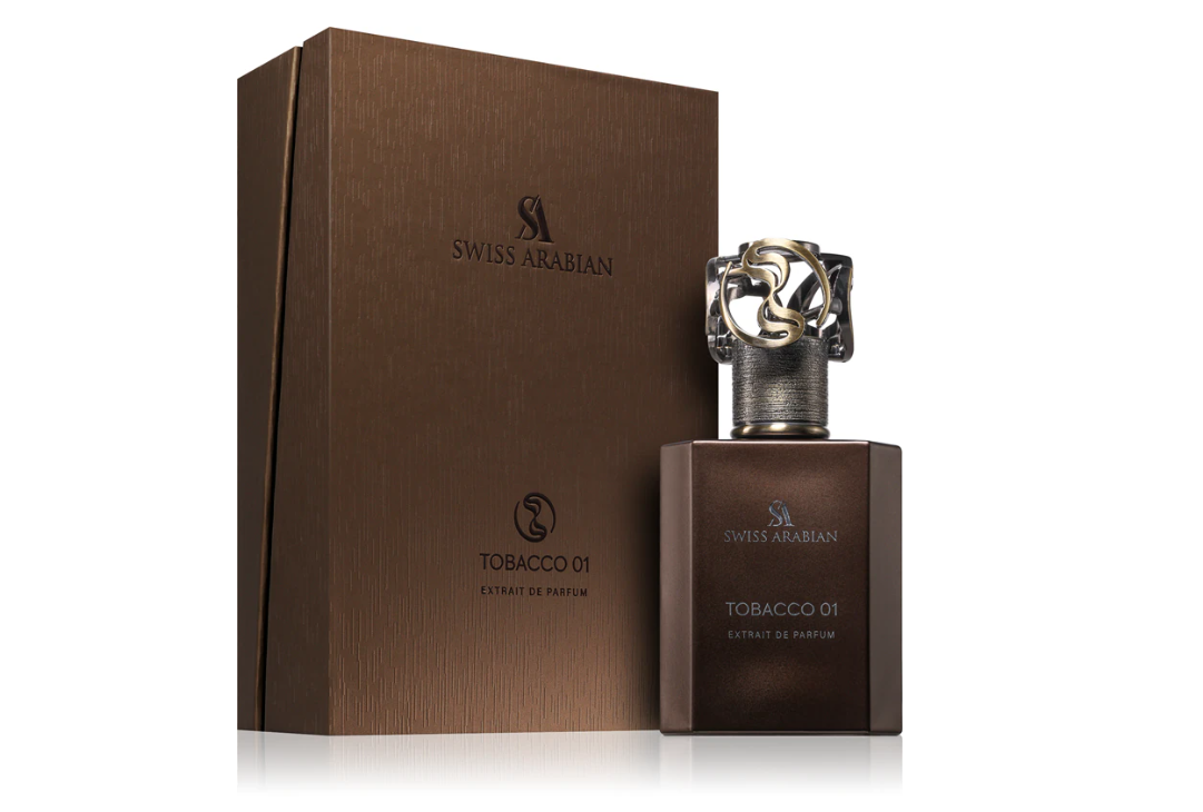 Swiss Arabian Tobacco 01 parfemski ekstrakt uniseks 50 ml