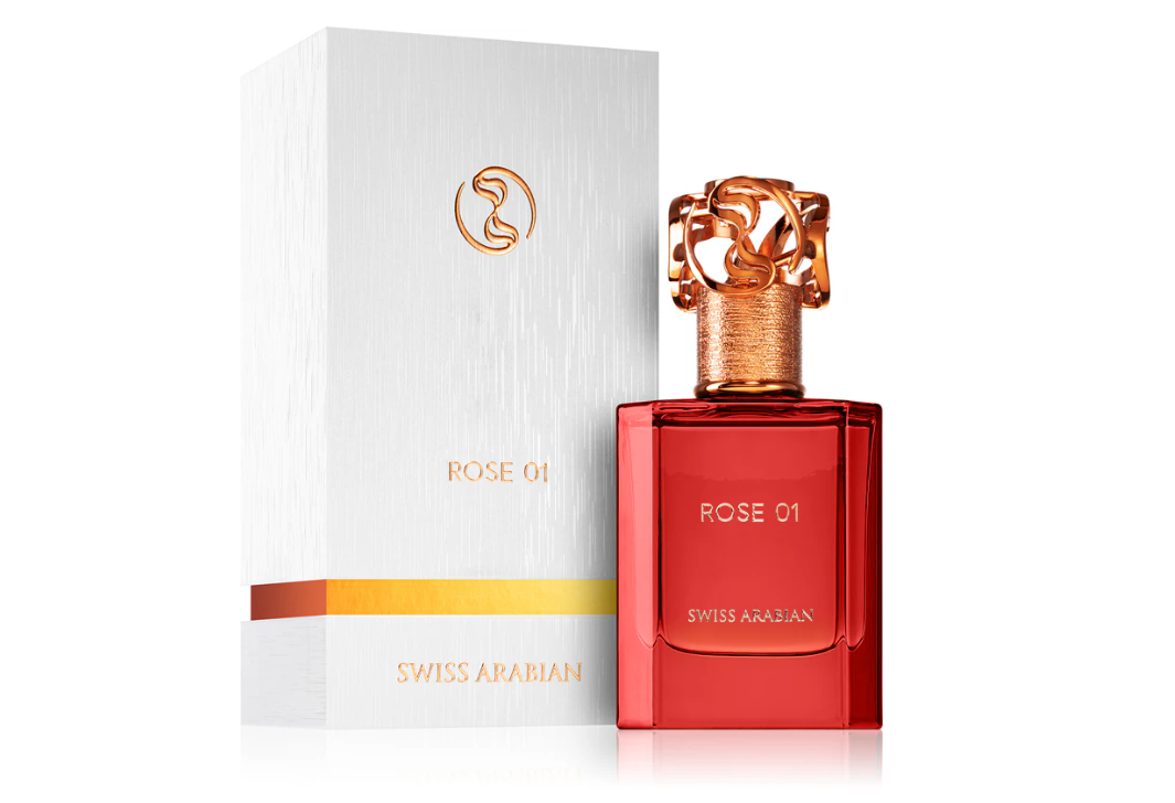 Swiss Arabian Rose 01 parfemski ekstrakt uniseks 50 ml