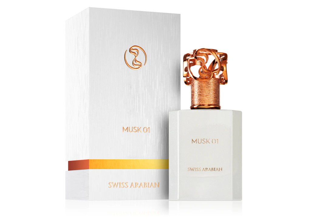 Swiss Arabian Musk 01 parfemska voda uniseks 50 ml